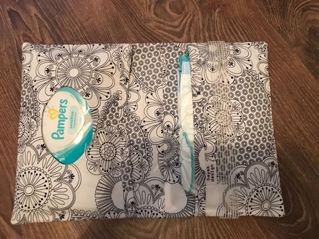 Organizer na plienky, 