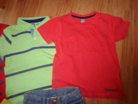 Tričká a rifle , 104–116