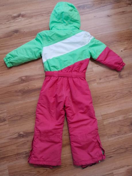 Zimná kombineza, c&a,110
