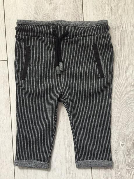 Chlapcenske nohavice 3-6 mesiacov, reserved,68