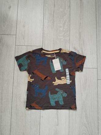 Tričko reserved, reserved,104