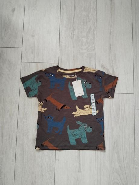 Tričko reserved, reserved,104