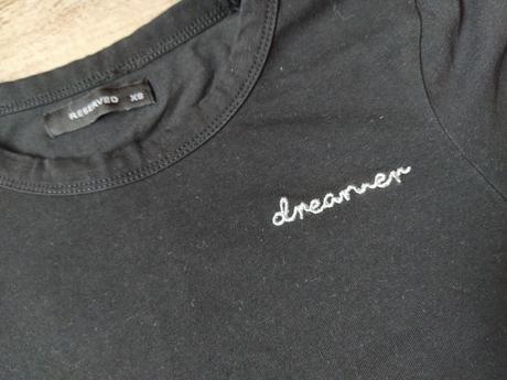 Tričko, reserved,xs