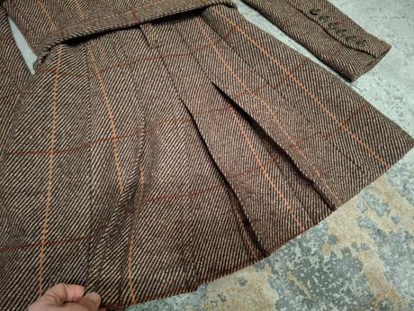 Dámsky /dievčenský zimný kabát, amisu,34