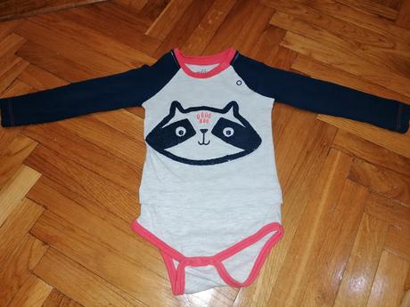 Body s mývalom, pepco,80