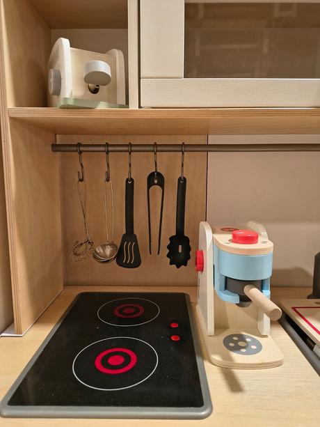 Ikea duktig kuchyňa s príslušenstvom, 