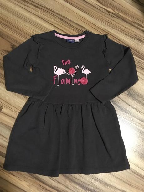 Mikinové šaty, lupilu,104