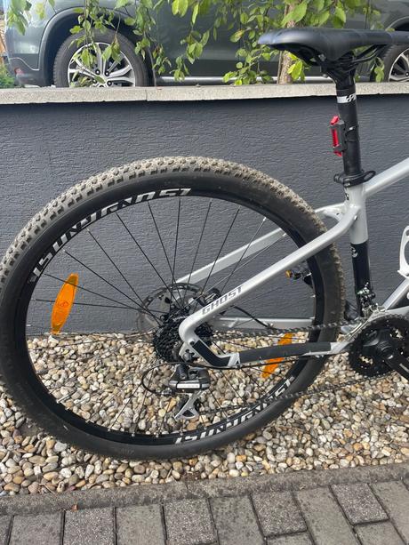 Horský bicykel, ghost,26