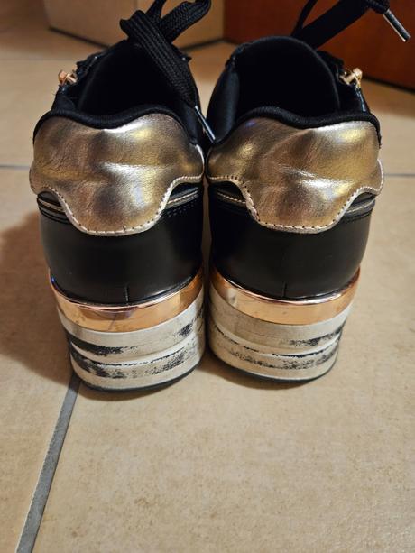 Topánky 38, tamaris,38