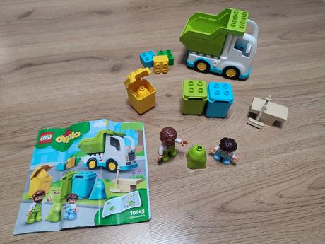 Lego duplo, 