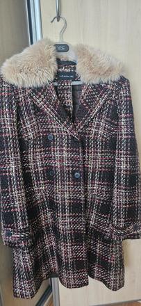 Damsky kabat 3/4, m