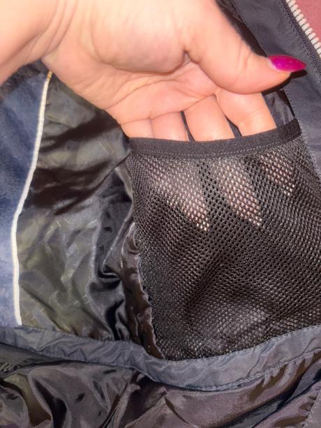 Lyziarska bunda, cmp,152