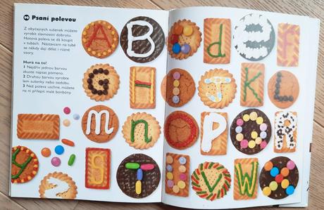 Knižka paleta napadu pro male vytvarniky, 