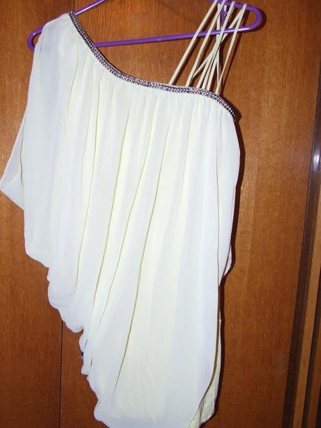 Elegantný top - nenosený, m
