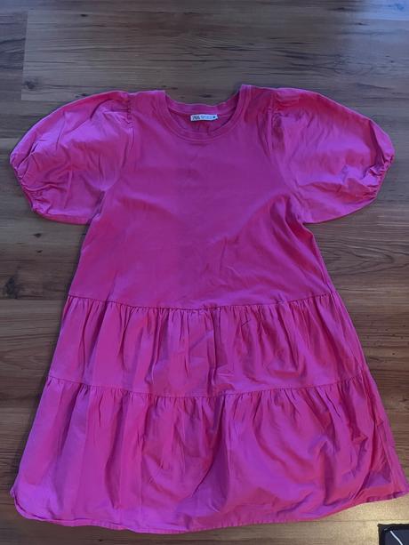 Cyklamenove satičky, zara,xs