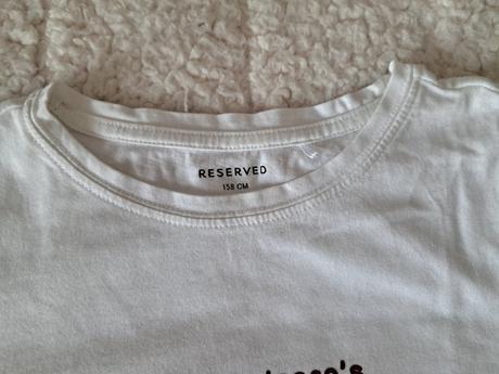 Tričko, reserved,158