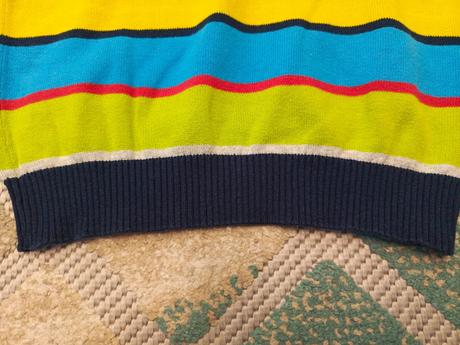 Chlapčenský svetrík, h&m,110