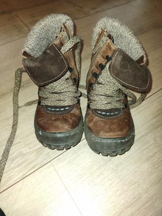 Zimné topánky, 25