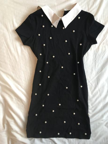 Minišaty/predĺžený top, s