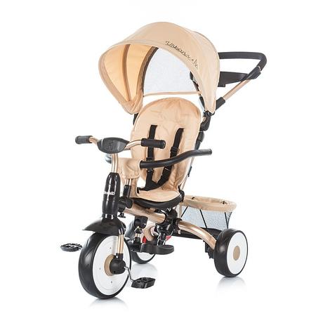 Trojkolka so strieškou urban - lake,