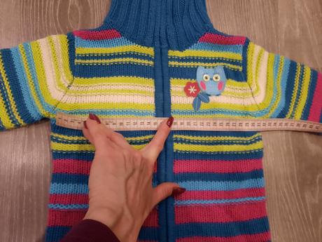 Svetrík, cherokee,86