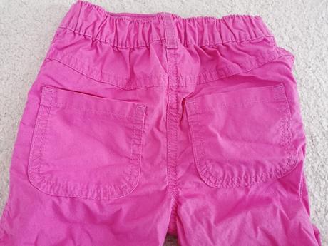 Letné nohavice, marks & spencer,86