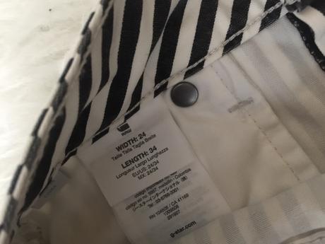 G star raw štýlové pasikave sortky, g-star raw,xs