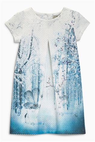 Šaty s krajinkou, next,104