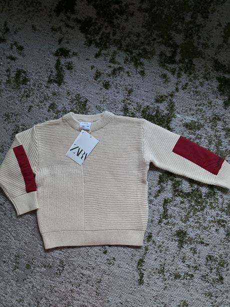 Pulóver zara, zara,104