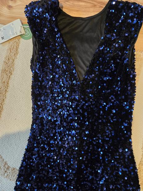 Spoločenské šaty xs, c&a,xs