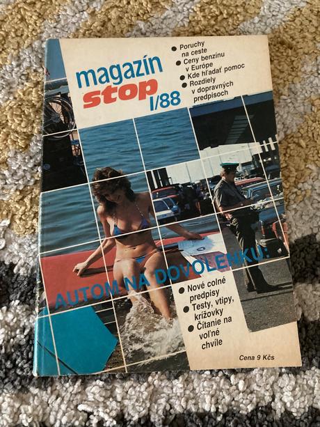 Magazín stop i/88 (1988),