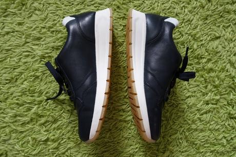 Topánky kožené, rieker,37