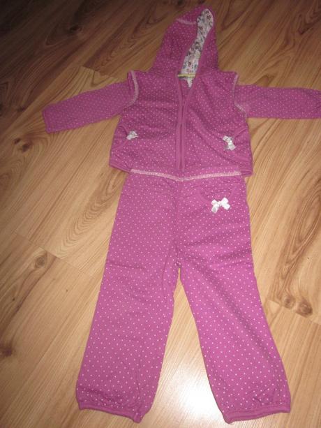 Fialová súprava, f&f,80