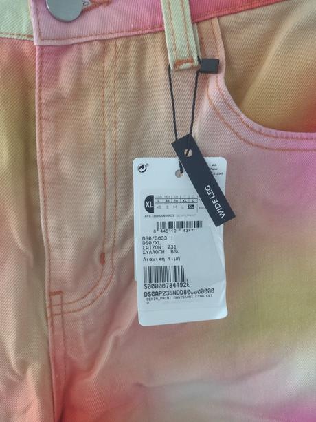 Rifle desigual, nové s visačkou veľkosť xl., desigual,xl