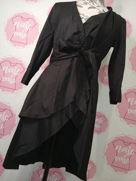 Nice zavinovacie šaty / tunika xs/s, zara,s / xs