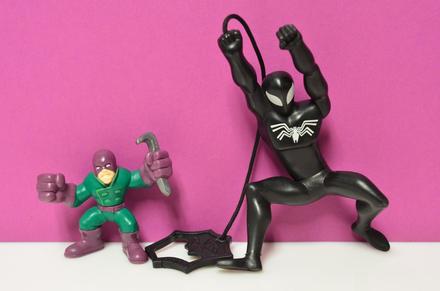 Marvel spider man,