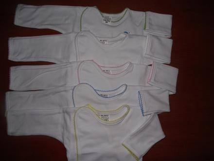 Bavlnena novorodenecka kosielka, 56 / 62 / 68