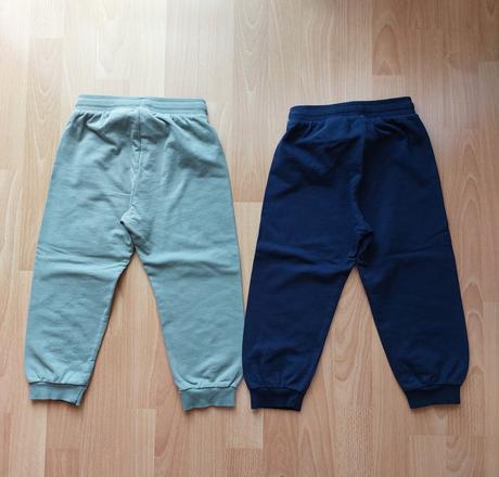 Tepláky h&m č.104, h&m,104