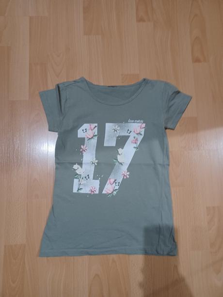 Dievčenské tričko, takko,158