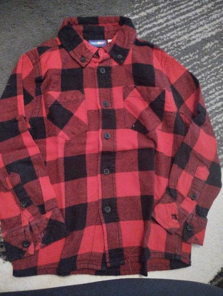 Košeľa 104, lupilu,104