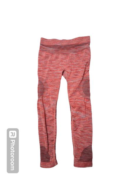 Dievčenské silónové legínky, 140