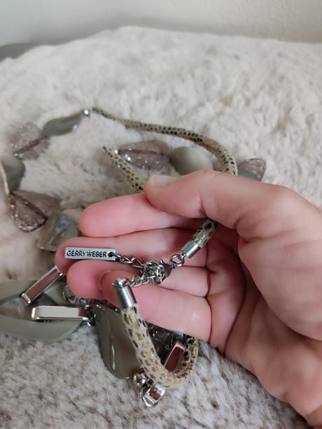 Dámsky náhrdelník gerry weber, 