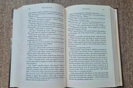 Meg cabot - nenásytná , příliš velké sousto, 