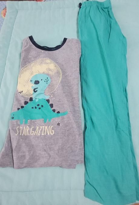 Pyžamo-star gazing, lupilu,110