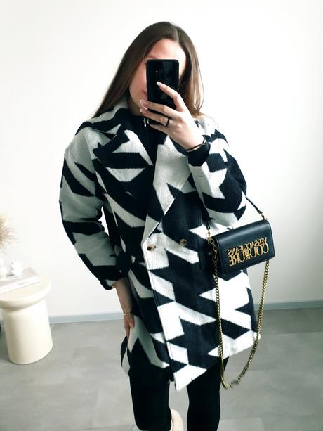 Only oversize kabát m, only,m