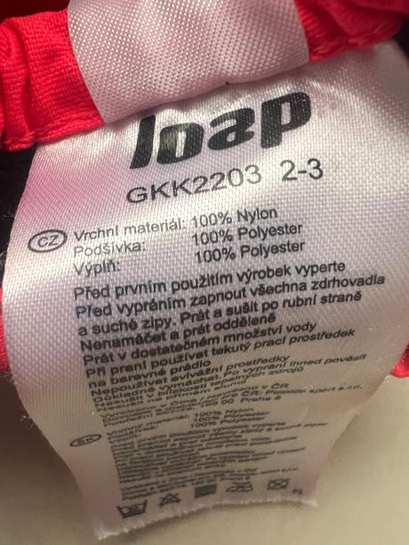 Nepremokavé palčiakové funkčné rukavice, loap,98