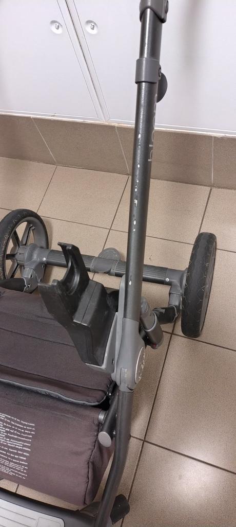 Kočík roan bloom 2v1+avionaut vajíčko+isofix, roan,roan bloom