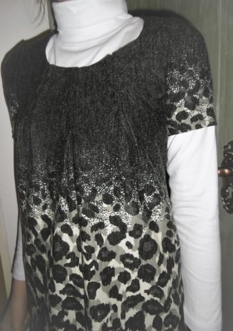 Svetríkové šaty, 164