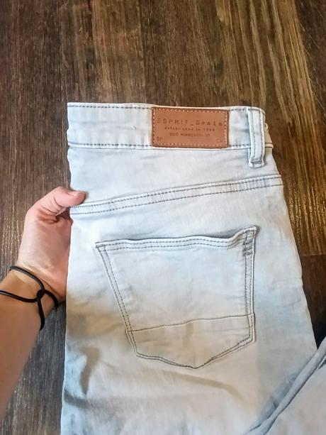 Pánske skinny jeans, esprit,30