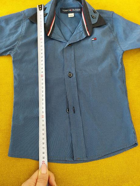 Th košeľa, tommy hilfiger,86
